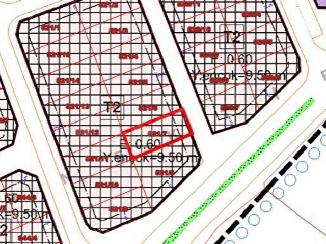 LEROX UÇAR'DAN TİCARİ İMARLI SATILIK ARSA