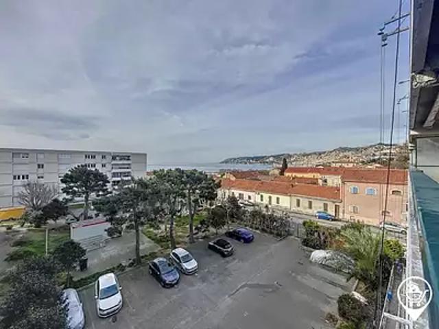 L'Estaque 13016 Achat / Vente appartement 3 pièces t3