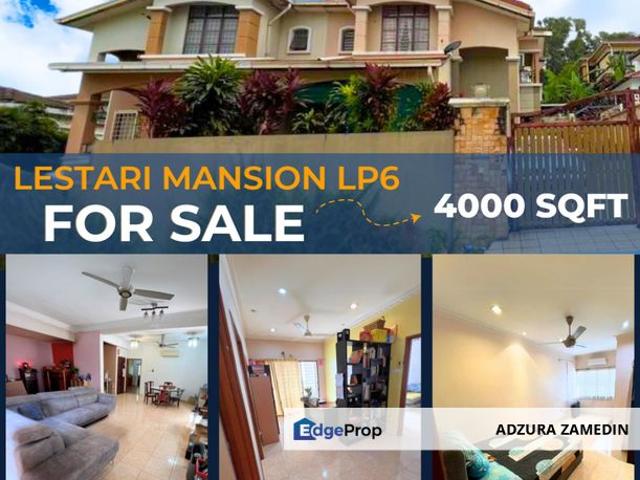 Lestari Mansion