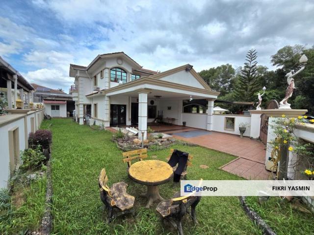 Lestari Mansion