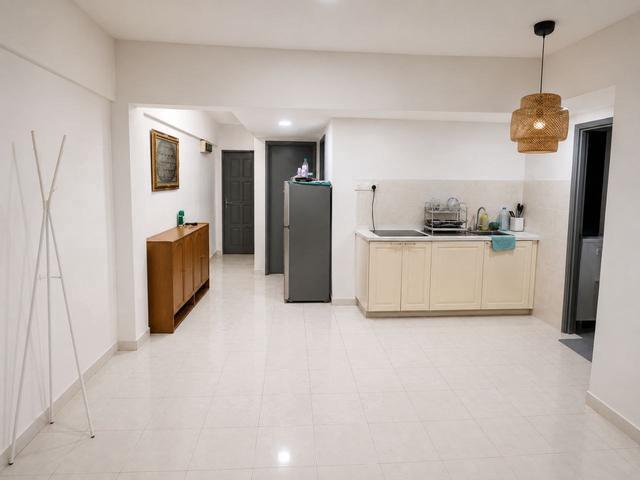 Lestari Apartment Bandar Sri Permaisuri
