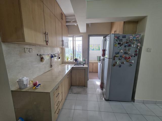 Lestari Apartment Bandar Sri Permaisuri Tun Razak Lumayan Kasturi KL