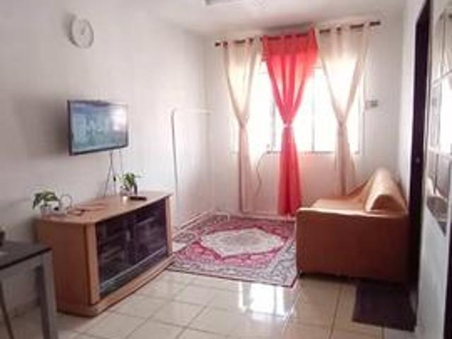 Lestari apartment Damansara Damai