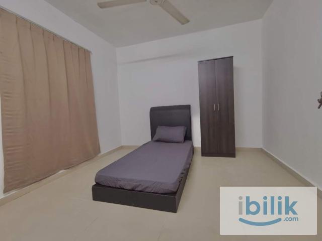 LESTARI APARTMENT DAMANSARA DAMAI