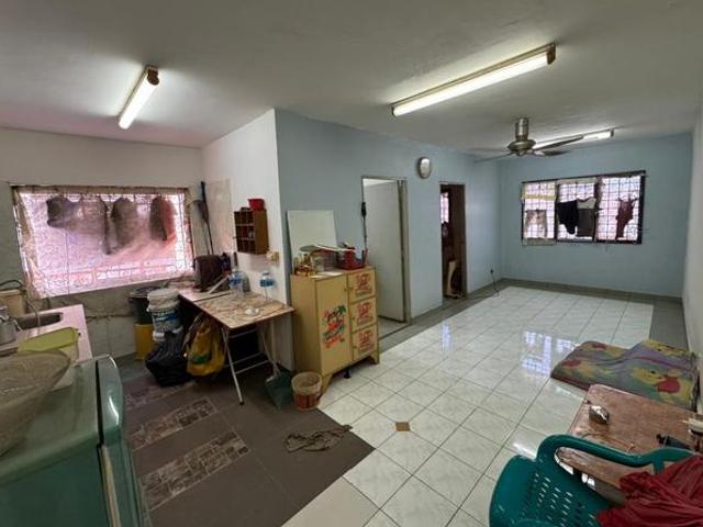 Lestari Apartment Damansara Damai Below Market Price Full Loan