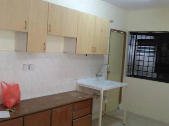Lestari Apartment Damansara Damai Level 1 Strata Title 1k Booking