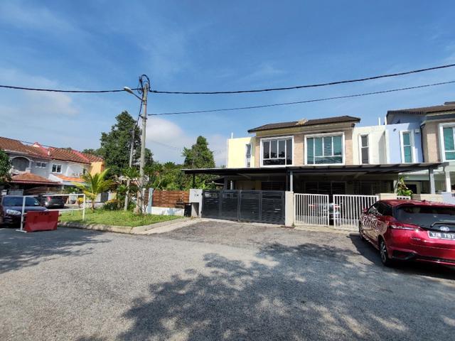 Lestari Putra Paragon LEP1 Seri Kembangan Taman Equine Full Loan