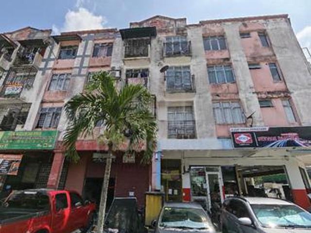 Lestari Perdana Apartment Seri KembanganBELOW MARKET