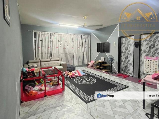 Lestari Perdana Apartment