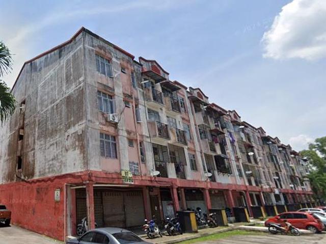 Lestari Perdana Seri Kembangan 650sfBelow MarketNo DownPayment
