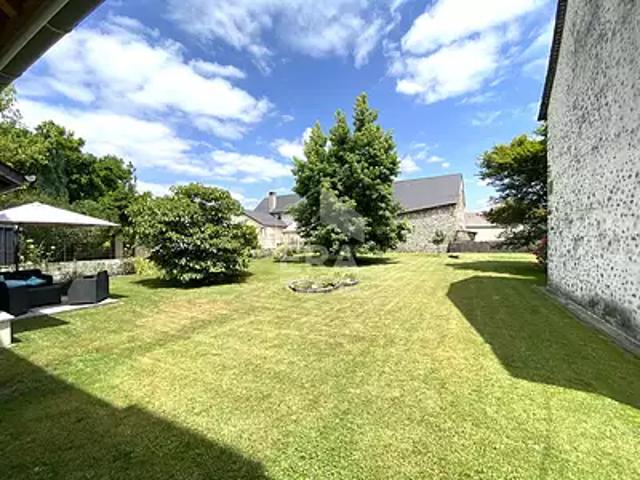 Lestelle Bétharram 64800 Achat / Vente maison 4 pièces t4 parking