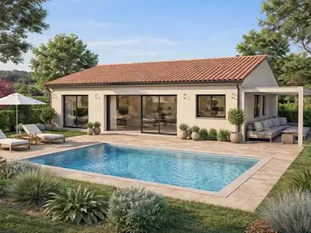 Lestelle de Saint Martory 31360 Programme neuf maison neuf à vendre