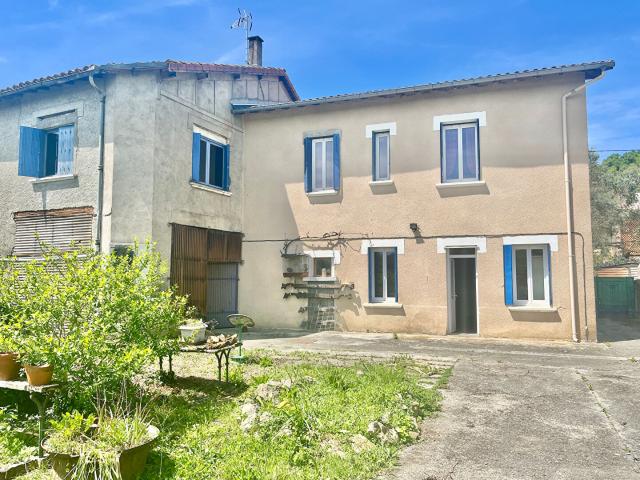 Lestelle de saint martory 7 pièce s 170 m2