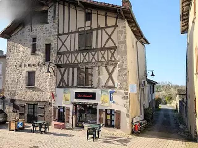 Lesterps 16420 Achat / Vente immeuble