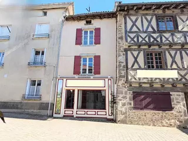 Lesterps 16420 Achat / Vente maison