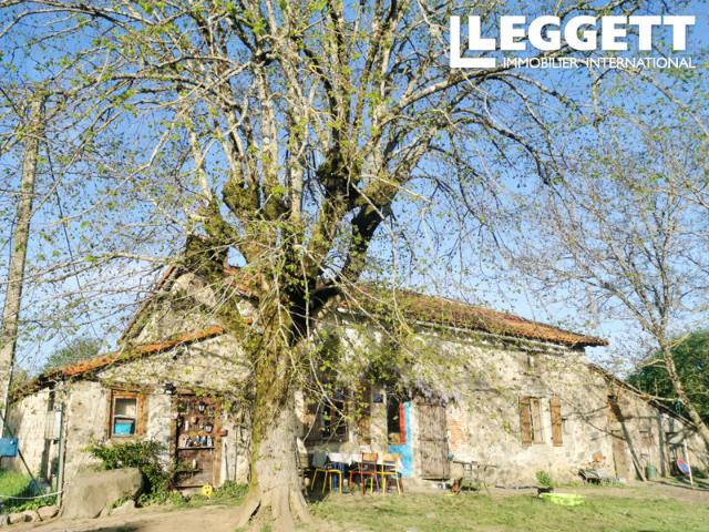 Lesterps Vente Maison 16