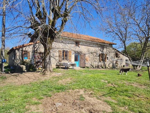 Lesterps Vente Maison 16