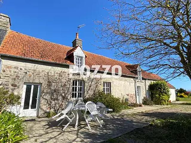 Lestre 50310 Achat / Vente maison 5 pièces t5 au dernier étage terrasse