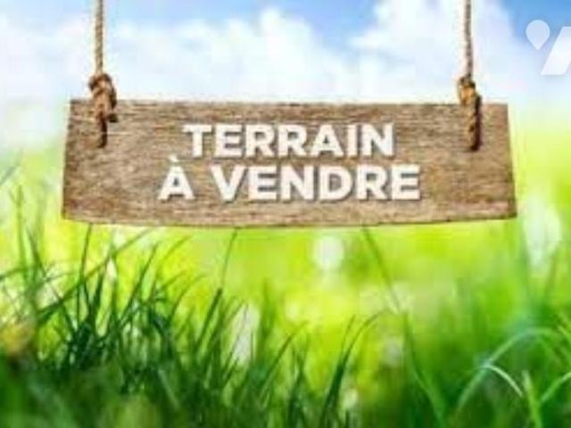 Lestrem: terrain constructible de 600m2