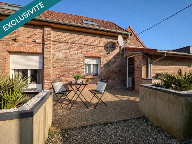 Lestrem Vente Maison 62