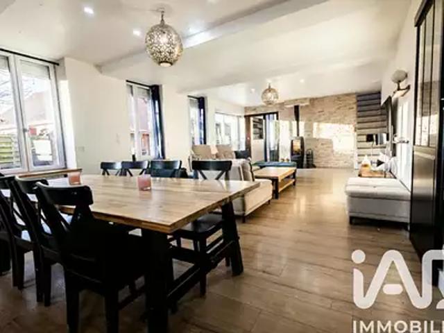 Lestrem 62136 Achat / Vente maison 9 pièces t9 parking