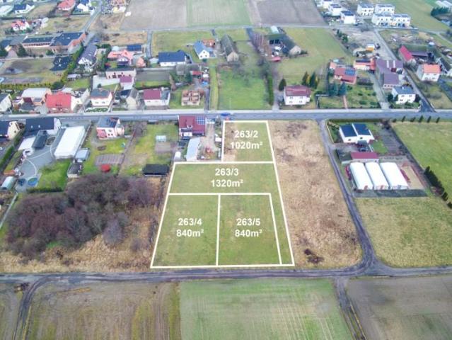 Leszczyńska 4 200 m², Jezierzyce Kościelne