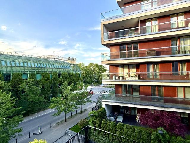 Leszczyńska 4 90,77 m², Warszawa