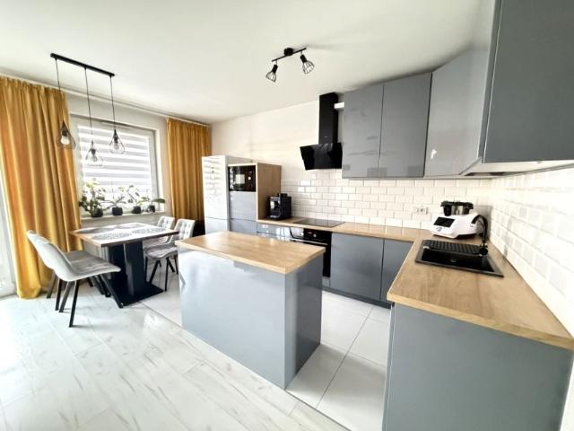 Leszczyńska 68,50 m², Kielce
