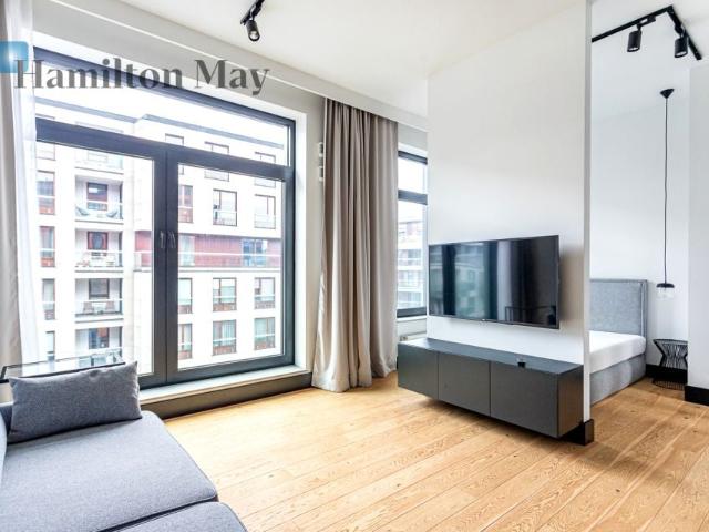 Leszczyńska 38 m², Warszawa
