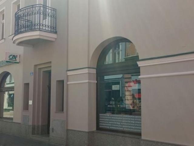 Leszczyńskich 27 m², Leszno