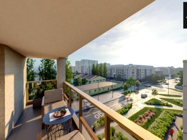 Leszczyńskich 41,43 m², Gdańsk