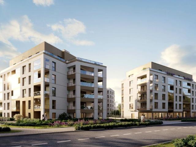 Mieszkanie 50,64 m², Jastrzębia Góra