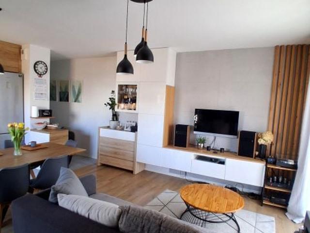 Leszczynowa 59,74 m², Gdańsk