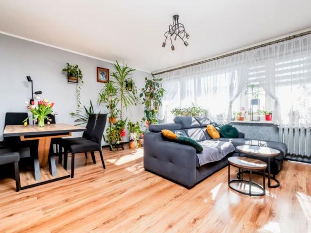 Leszczynowa 60,80 m², Białystok