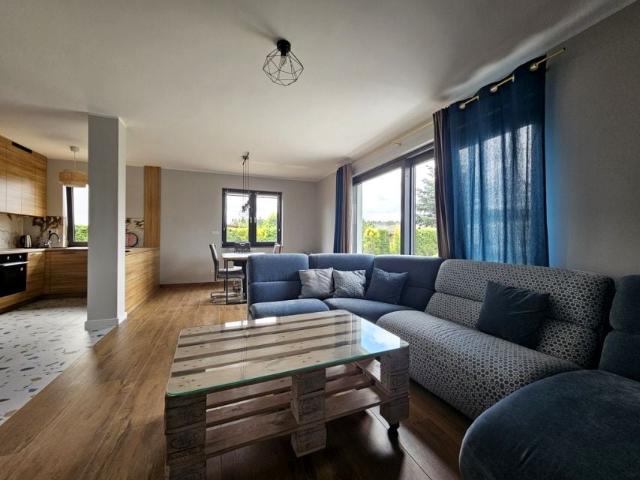 Leszczynowa 138,30 m², Mierzyn
