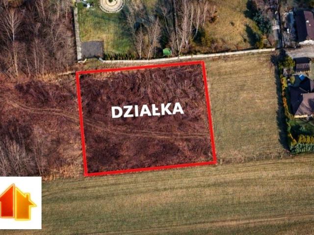Leszczynowa 1 610 m², Prażmów