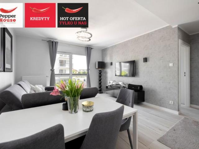 Leszczynowa 39,81 m², Gdańsk