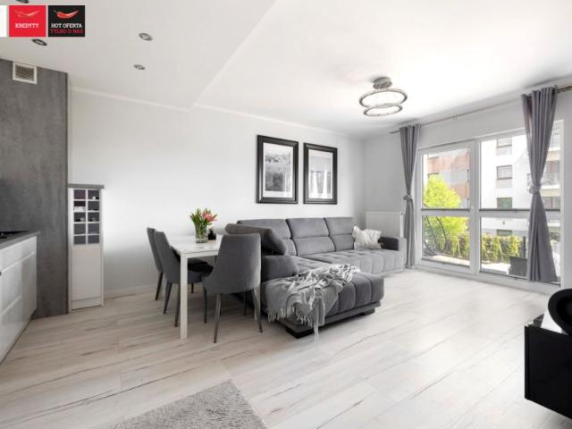 Leszczynowa 39,81 m², Gdańsk