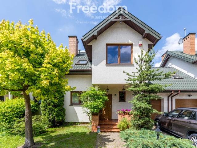 Leszczynowy Zaułek 143,20 m², Julianów