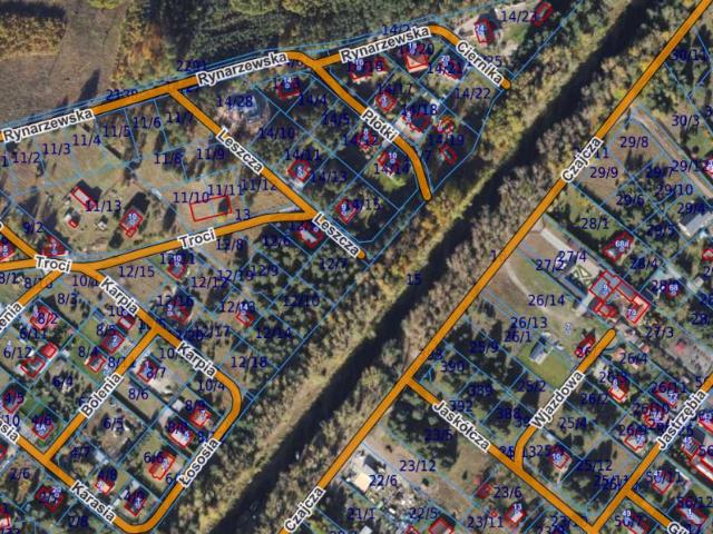 Karpia 949 m², Murowaniec