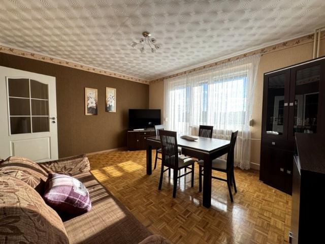 Leszka 61,50 m², Poznań