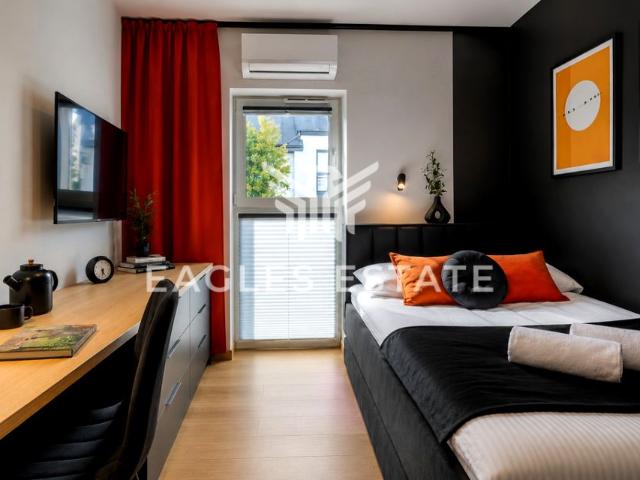 Leszka Czarnego 17,16 m², Rzeszów