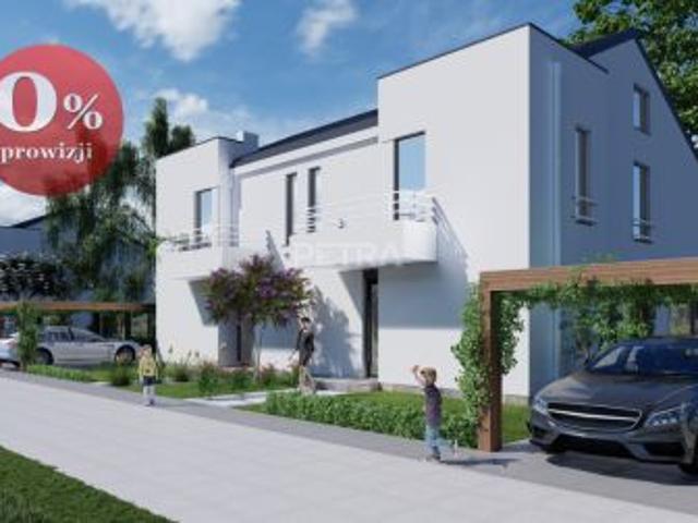 Powązki, 141 m² Dom