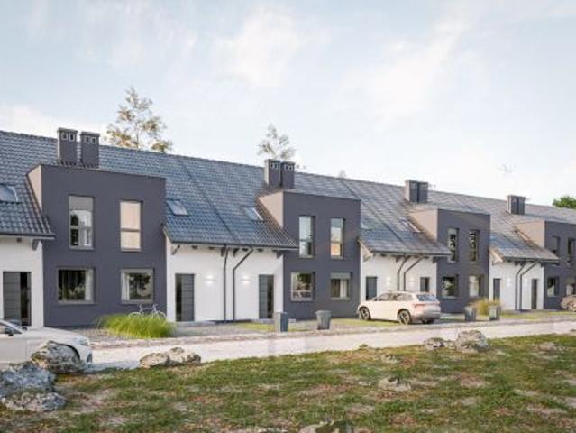 Leszno, 94 m² Dom