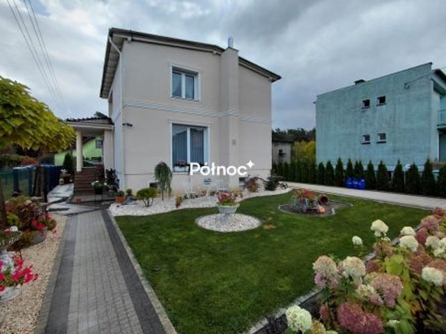 Leszno Górne, ul. Zielona, 110 m² Dom