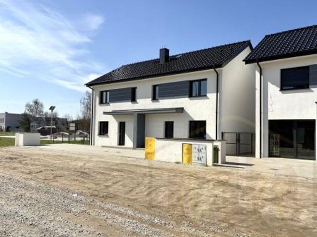 Leszno, Gronowo, ul. ks. Augustyna Kordeckiego, 92 m² Dom