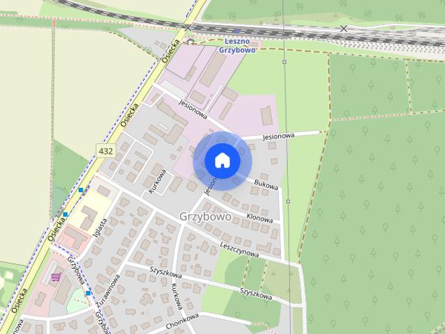 Leszno NOWE komfortowe 2 pok, miejsce parkingowe