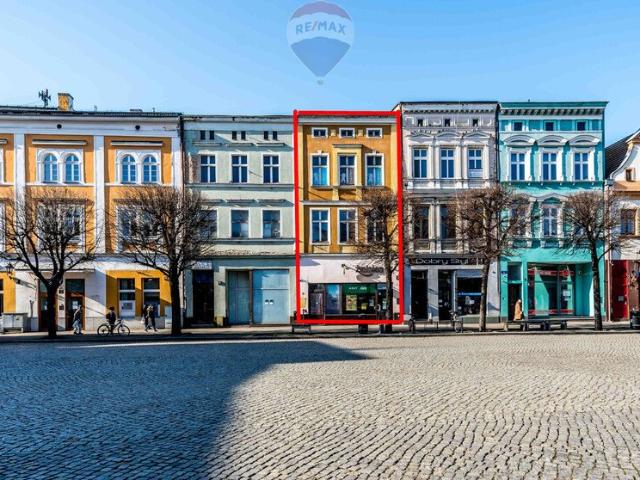 Leszno, rynek Rynek, 590 m2