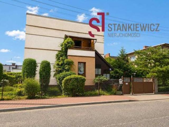Leszno, ul. Piastowska, 118 m² Dom