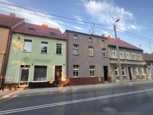 Leszno, Zaborowo, 258 m² Dom